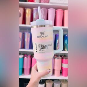 Warm Serene 40oz Stanley - Clean Slate Collection